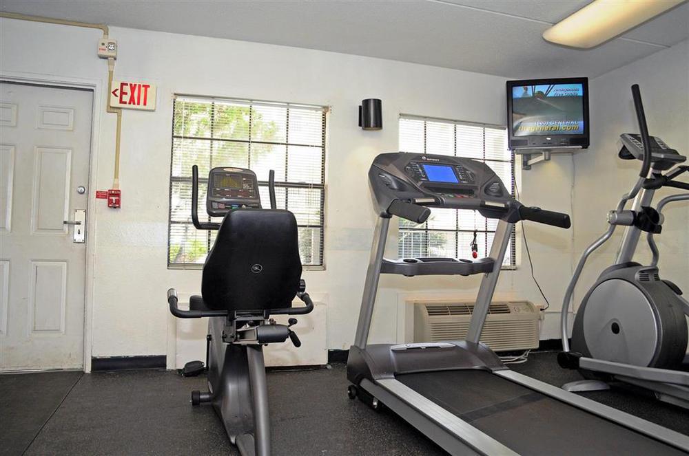 Studio 6-San Antonio, Tx - Lackland Afb Einrichtungen foto